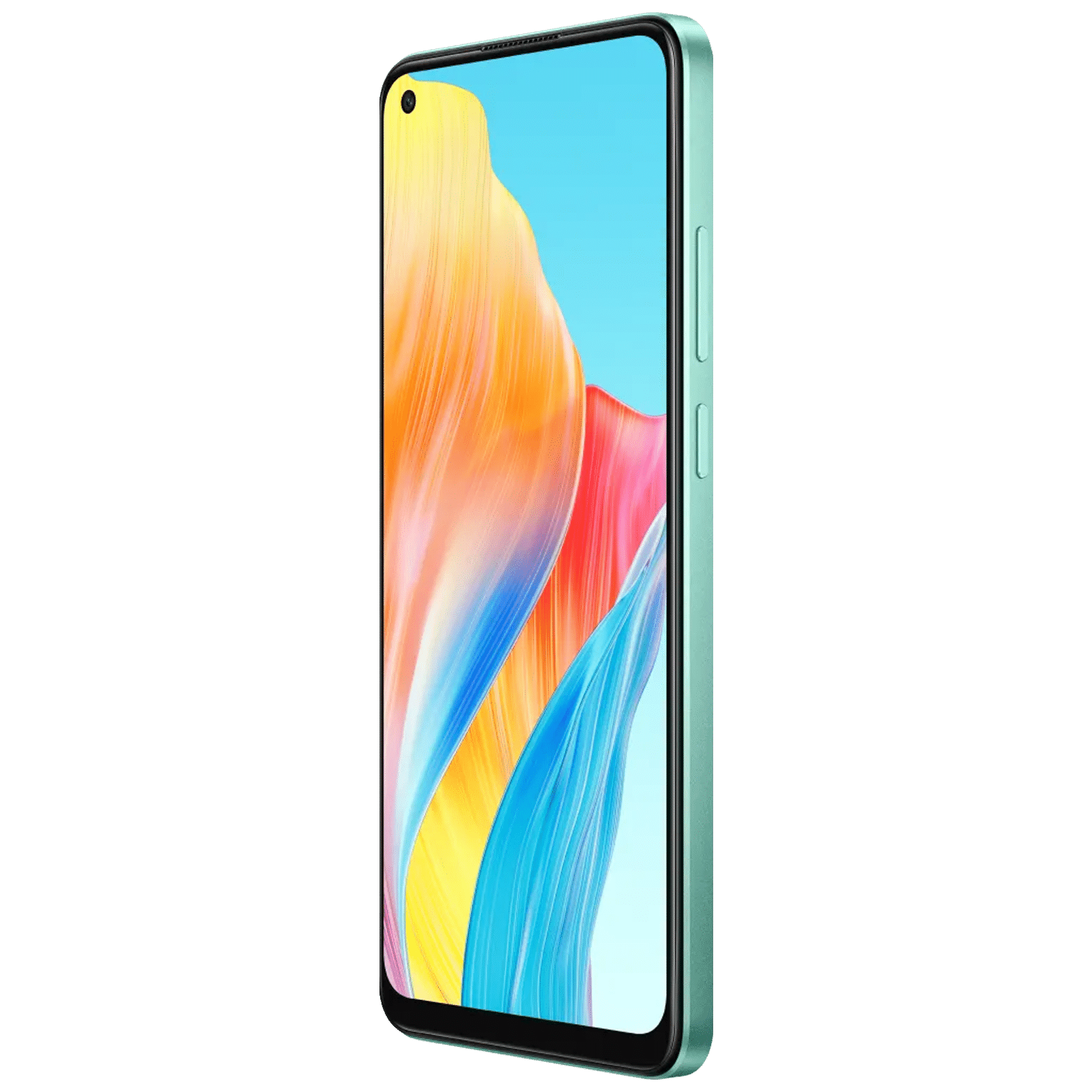 Buy Oppo A78 (8GB RAM, 128GB, Aqua Green) Online - Croma